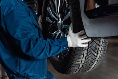  Autoservice, Reifenservice